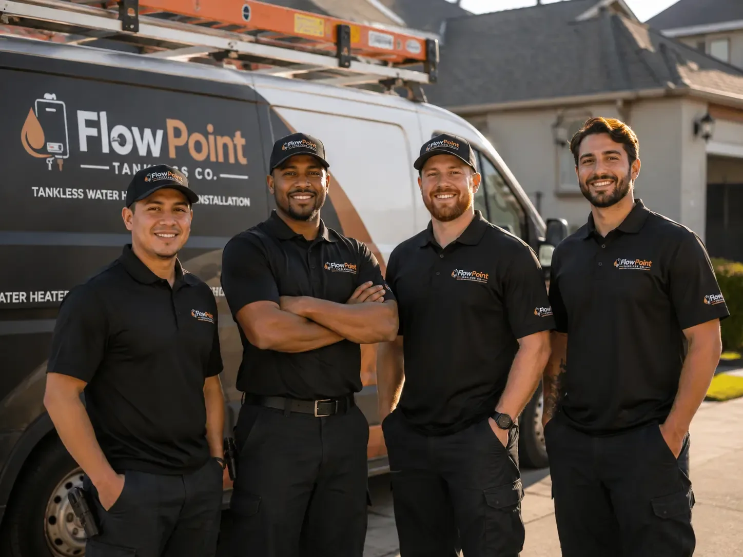 Tankless Water Heater Installation company in Stratton, OH