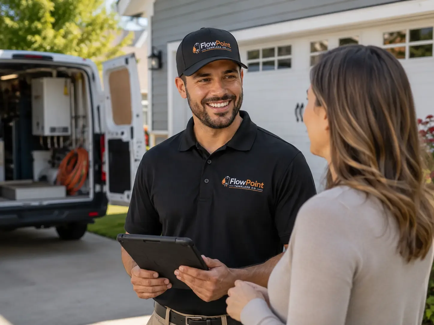 Tankless Water Heater Installation Stratton, OH FAQs